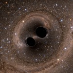 Black-Hole-Merger-Simulation
