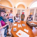 Osservatorio Vesuviano installazione artistica di Ignazio Mortellaro